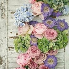 Схема вышивки «№2072878»