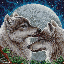 Схема вышивки «№2073122»