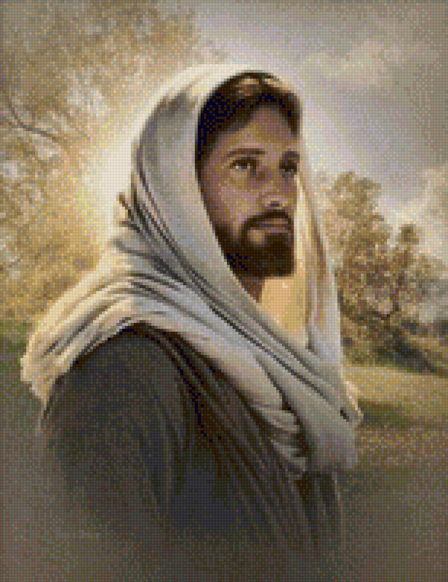 DesiPavlovska - jesus 3 - предпросмотр