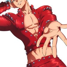 Схема вышивки «Бан»