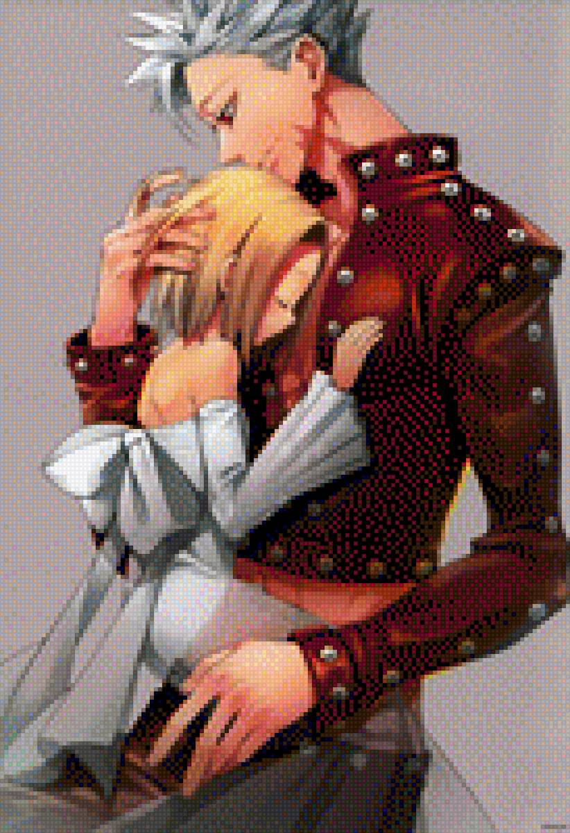 Бан - смертных, бан, грехов, семь - предпросмотр