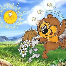 Схема вышивки «№2073495»