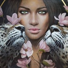 Схема вышивки «№2073533»