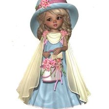 Схема вышивки «ЦВЕТОЧНИЦА»