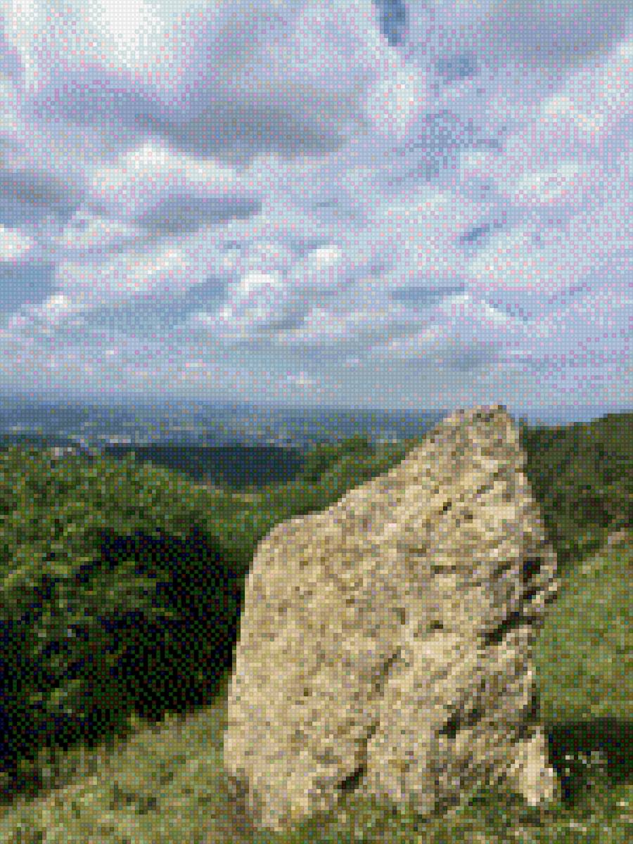 Природа Кисловодска - предпросмотр