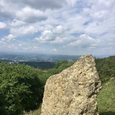 Схема вышивки «Природа Кисловодска»