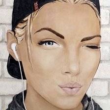 Схема вышивки «№2074443»