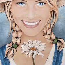 Схема вышивки «№2074444»