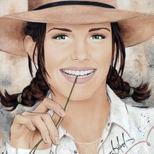 Схема вышивки «№2074445»