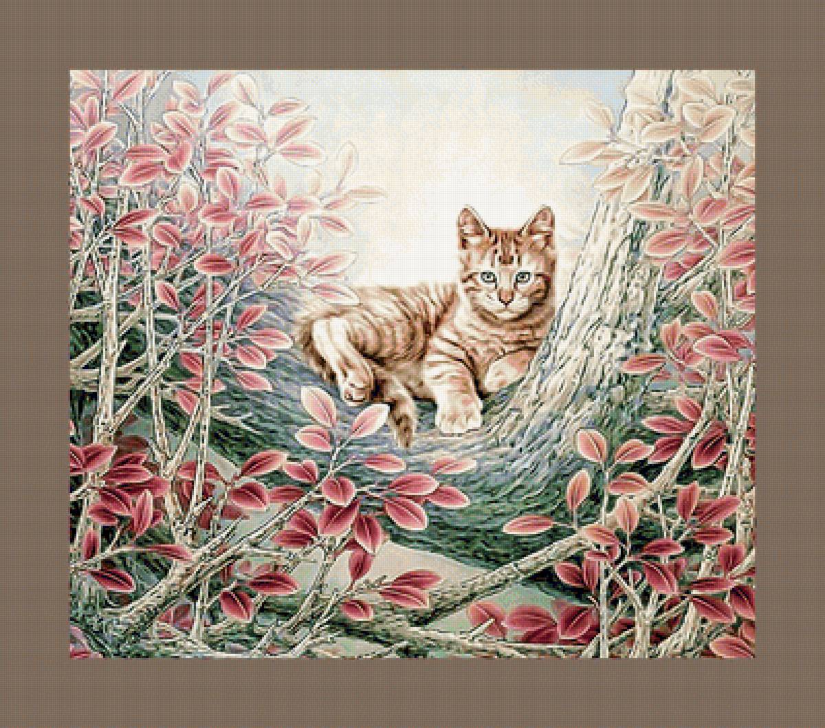 №2074567 - животные, котенок, кот - предпросмотр