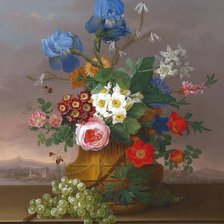 Схема вышивки «№2074665»