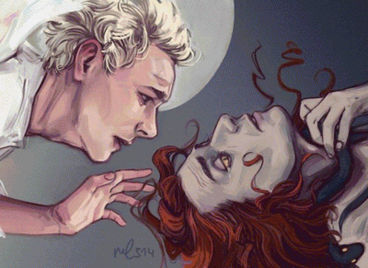 Азирафаэль и Кроули - сериал, кроули, благие знамения, good omens, азирафаэль - предпросмотр