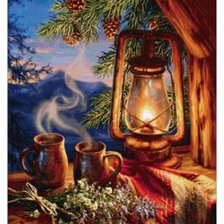 Летний вечер