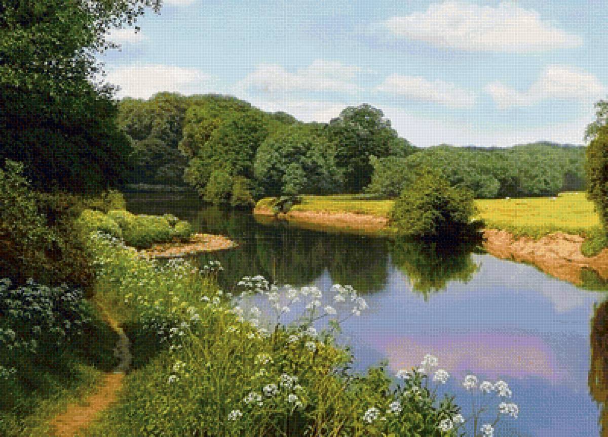 пейзаж - предпросмотр