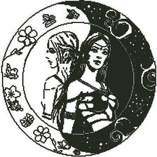 Инь и ян Эльфы