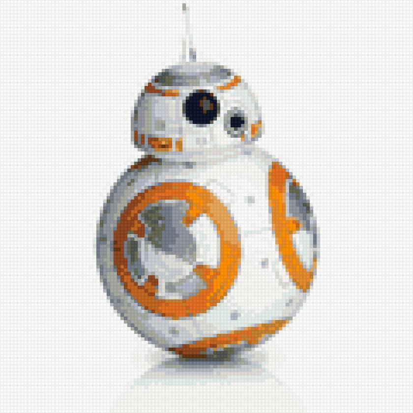 bb8 - star wars - предпросмотр