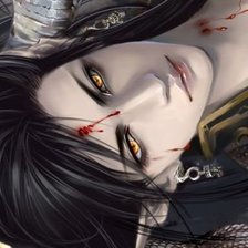 Схема вышивки «Эльф»