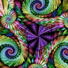 Схема вышивки «№2076186»