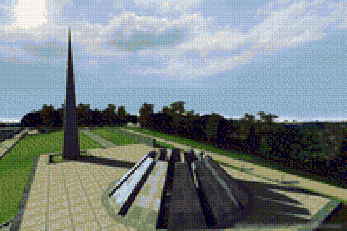 Цицернакаберд - г. ереван, мемориальный комплекс в армении - предпросмотр