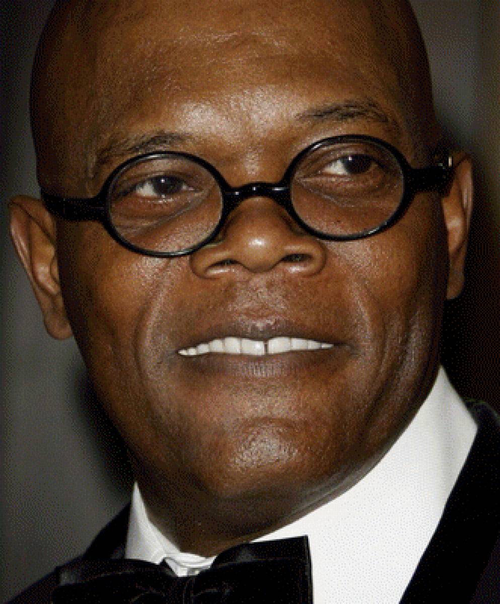 Самюэль Л.Джексон - предпросмотр