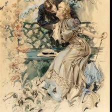 Схема вышивки «№2076457»