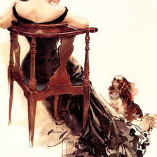 Схема вышивки «№2076463»