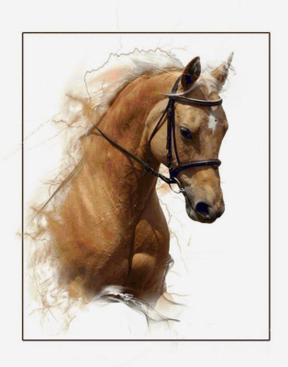 лошадь 3 - лошадь - предпросмотр