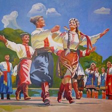 Схема вышивки «№2076601»