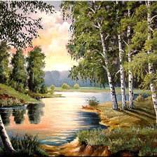 Схема вышивки «№2076617»