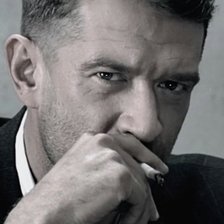 Схема вышивки «Владимир Машков»