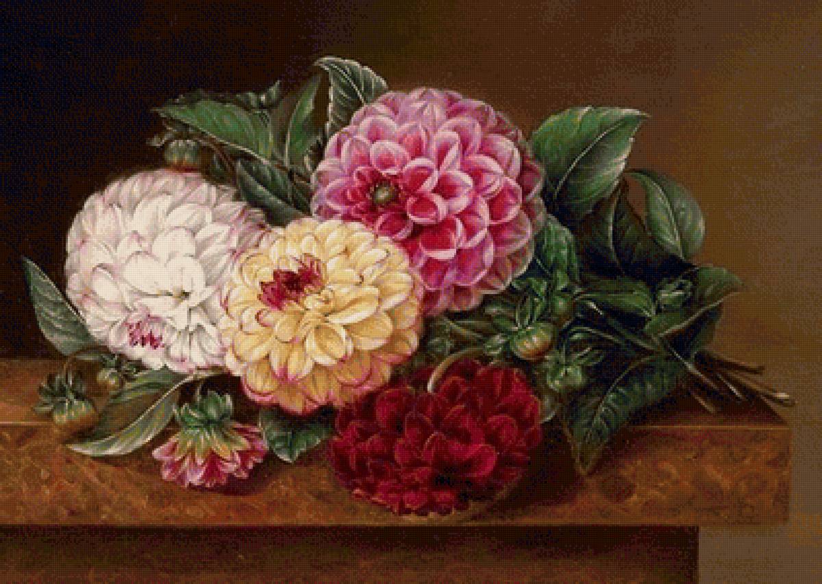 цветы - предпросмотр