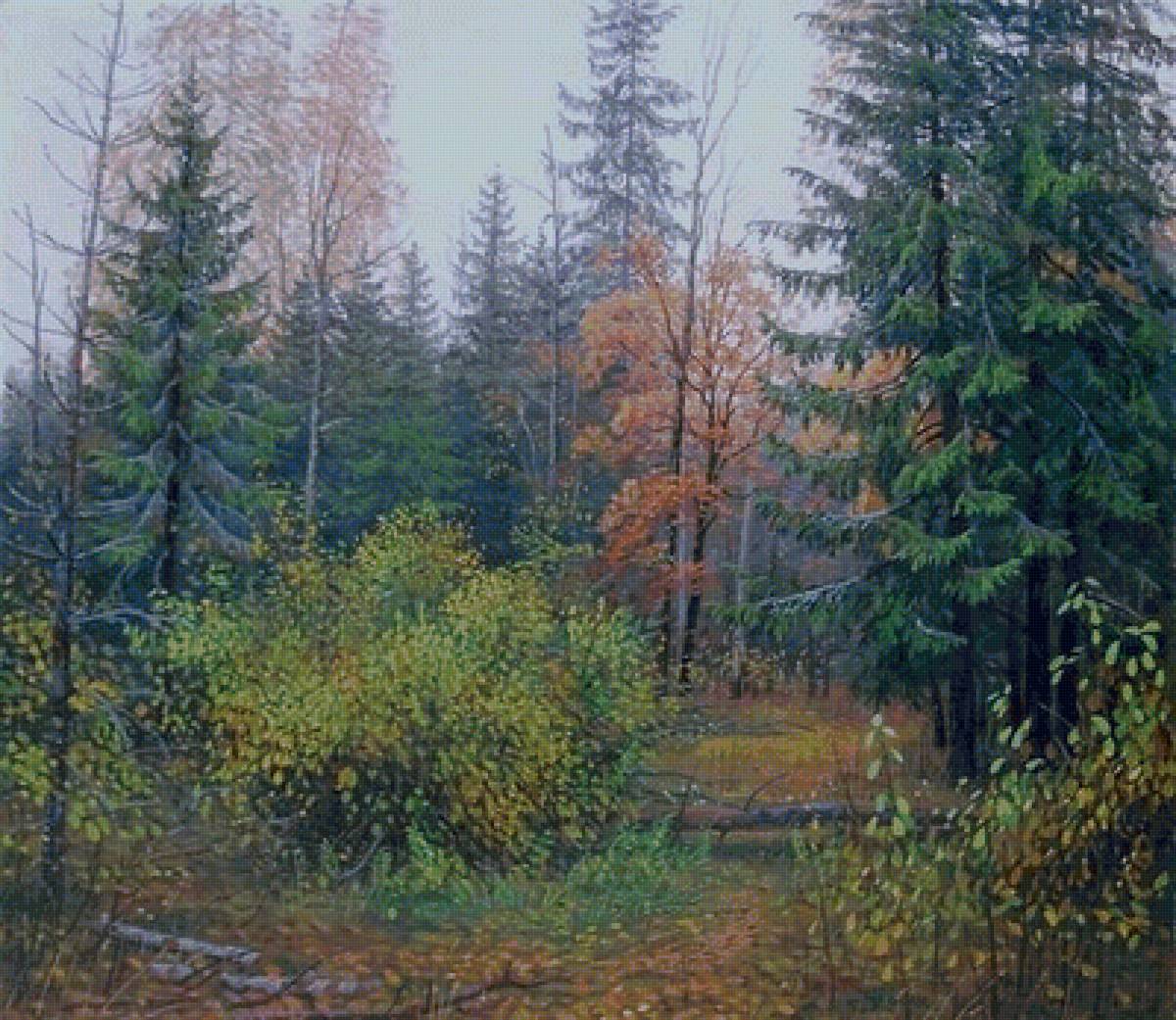 пейзаж - предпросмотр