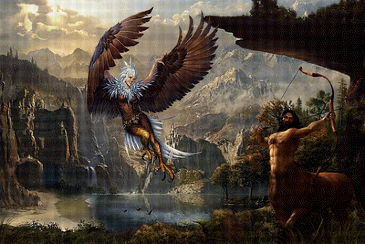 фэнтези - фэнтези - предпросмотр