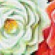 Предпросмотр схемы вышивки «Цветы» (№2077400)