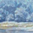 Предпросмотр схемы вышивки «Пейзаж» (№2077425)