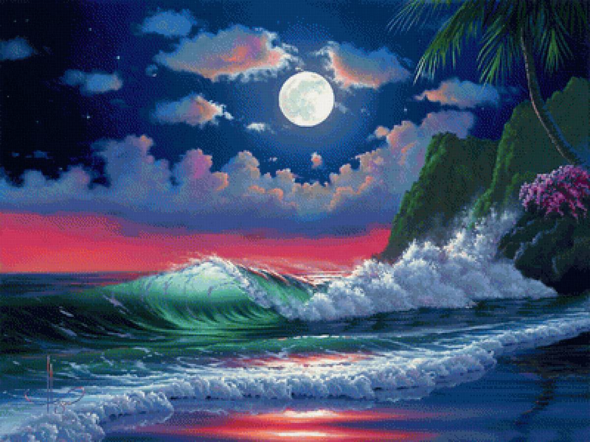 Природа - природа, пейзаж, вода - предпросмотр