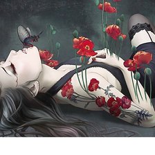 Схема вышивки «№2078318»