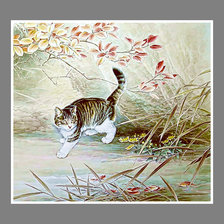 Схема вышивки «№2078337»