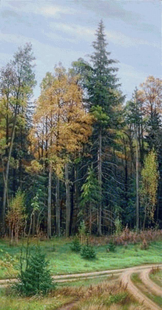 пейзаж - предпросмотр