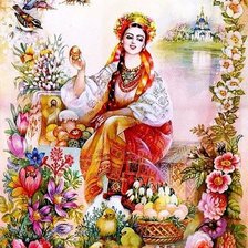 Схема вышивки «jar»