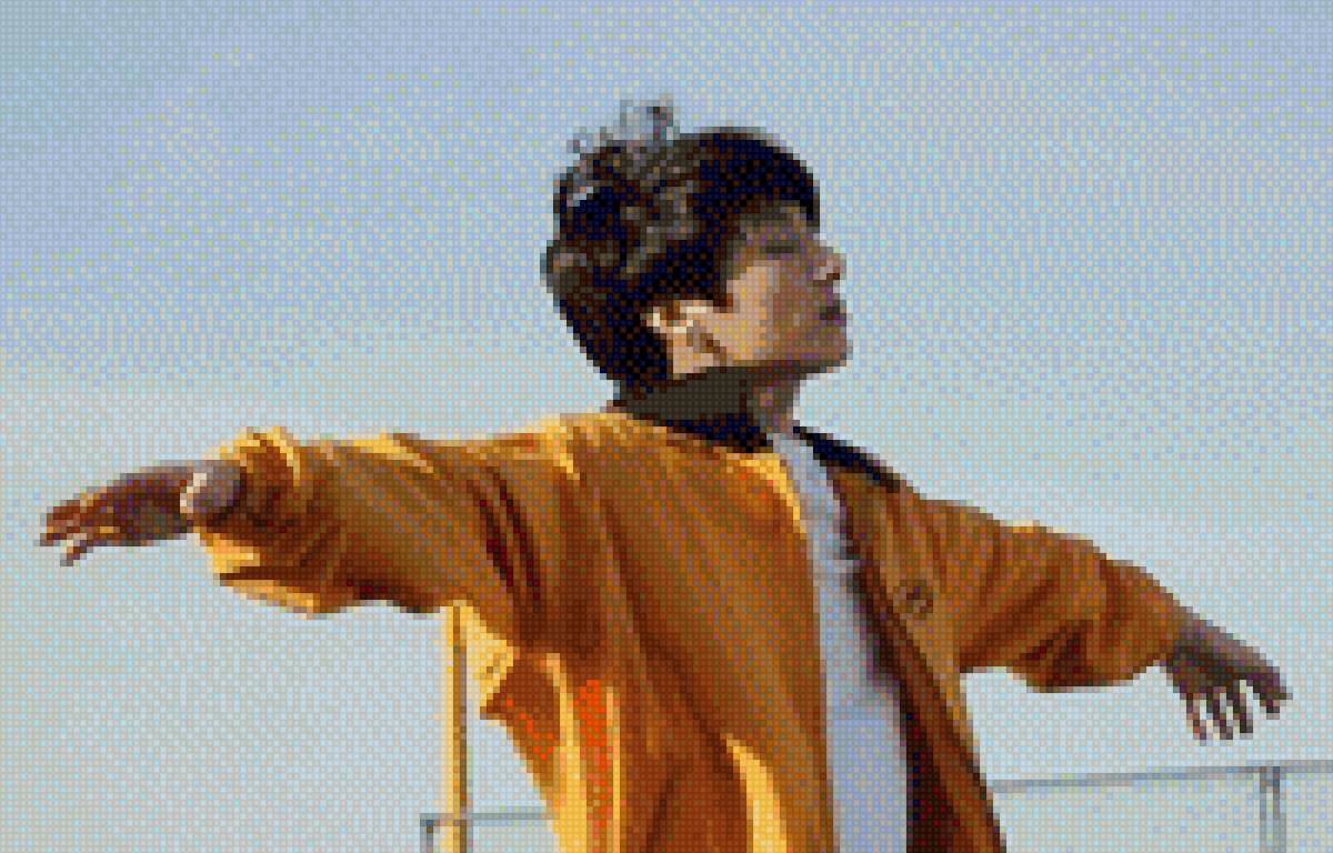 Jungkook BTS - предпросмотр