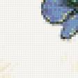 Предпросмотр схемы вышивки «на клубничной грядке» (№2079384)