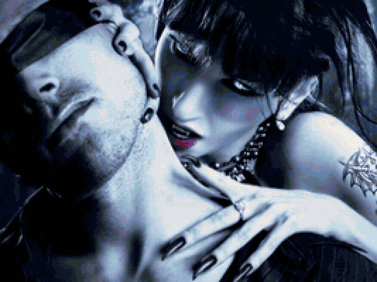 готика - власть, готика, вампиры - предпросмотр