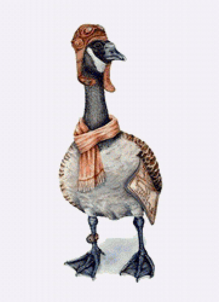 Гусик - предпросмотр