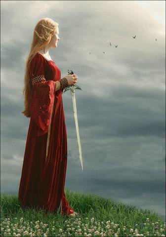 Эовин - оригинал