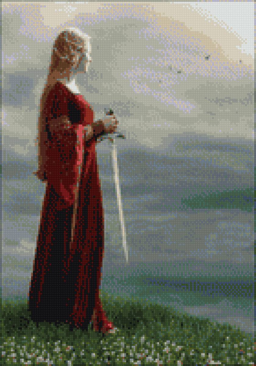 Эовин - предпросмотр