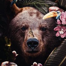 Схема вышивки «№2080128»