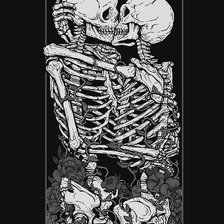 Схема вышивки «№2080135»