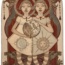 Схема вышивки «№2080154»