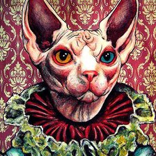 Схема вышивки «№2080165»